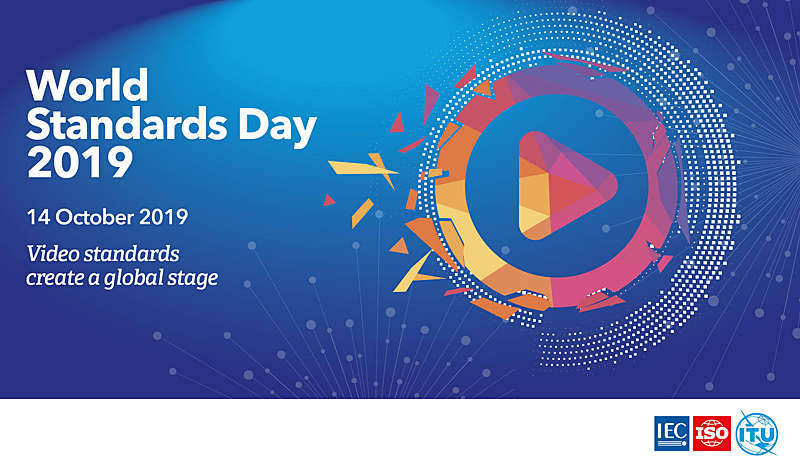 video standards create a global stage - WSD 2019