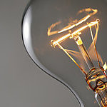 Lightbulb Close-upLightbulb Close-up